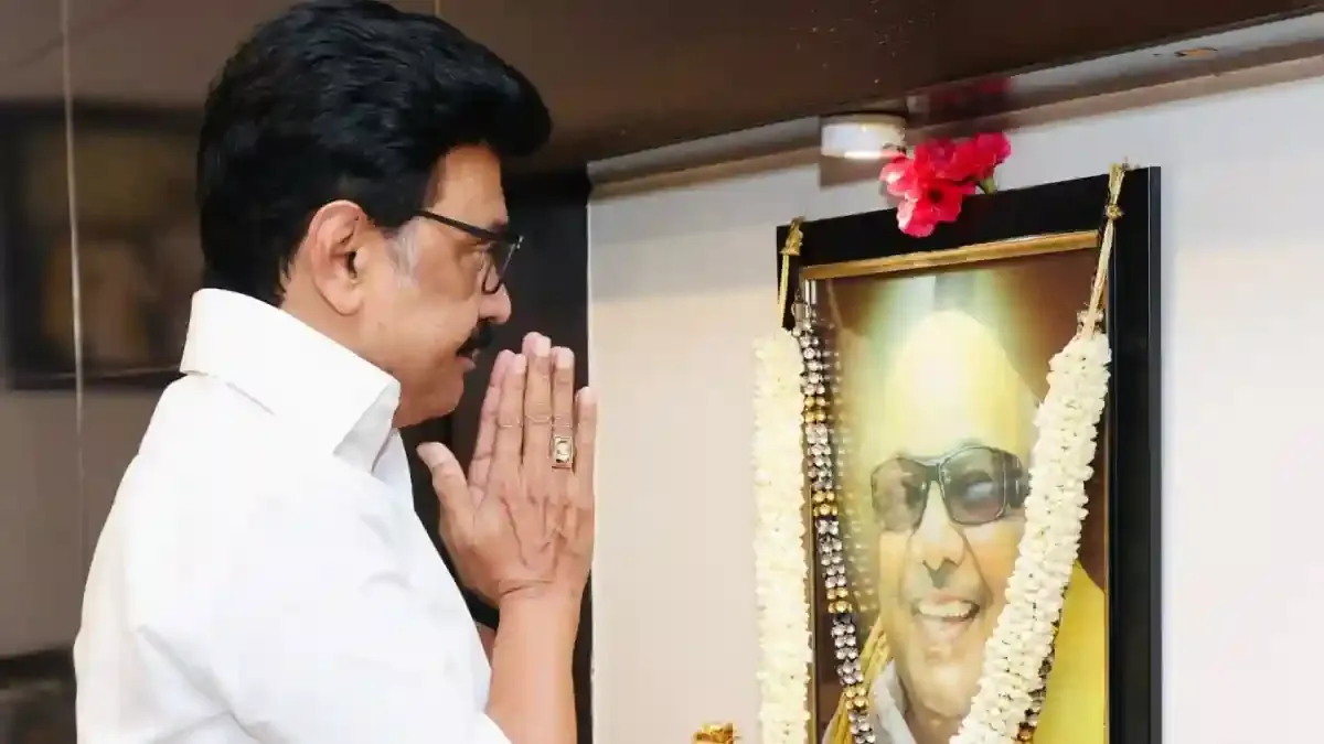 தோல்வியால் துவள மாட்டோம்.. மீண்டும் வெற்றிச் சரிதம் எழுதுவோம் - மு.க.ஸ்டாலின்!